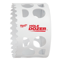 Milwaukee Hole Dozer Hole Saw 76mm 3"