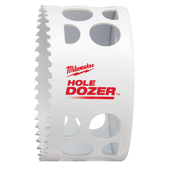 Milwaukee Hole Dozer Hole Saw 89mm 3-1/2"