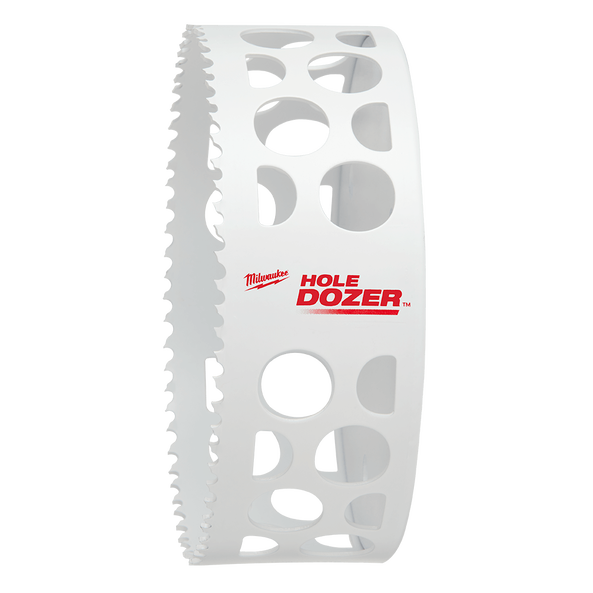 Milwaukee Hole Dozer Bi-Metal  Hole Saw  133mm