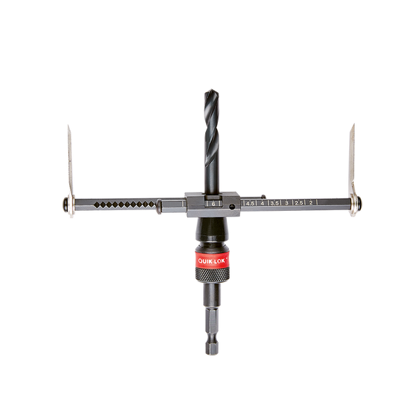 Milwaukee Hole Cutter Adjustable Metric