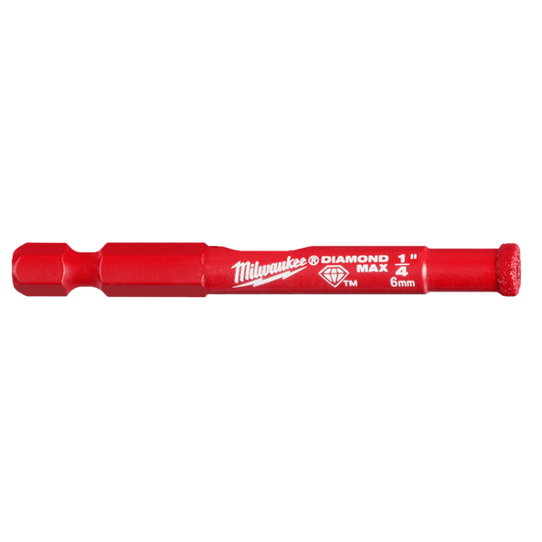 Milwaukee DIAMOND MAX Holesaw 6mm