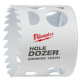 Milwaukee Hole Dozer Carbide Teeth Hole Saw 57mm