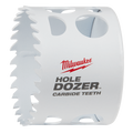 Milwaukee HOLE DOZER W/Carbide Teeth 64mm