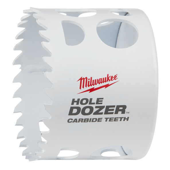 Milwaukee HOLE DOZER W/Carbide Teeth 64mm