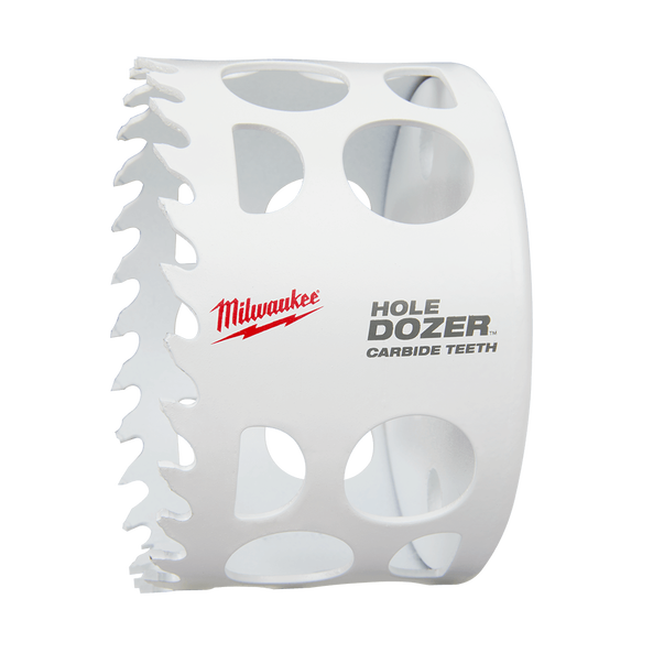 Milwaukee HOLE DOZER W/Carbide Teeth 89mm