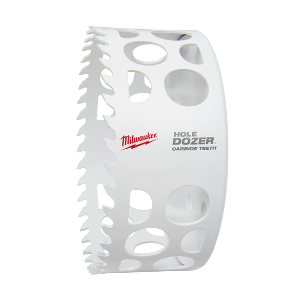 Milwaukee Hole Dozer Carbide Teeth Hole Saw 102mm