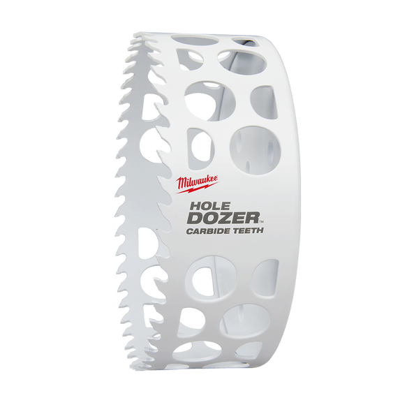 Milwaukee Hole Dozer Carbide Teeth Hole Saw 127mm