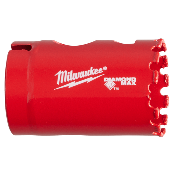 Milwaukee Diamond Max Dmd Hole Saw 35mm 1-3/8"