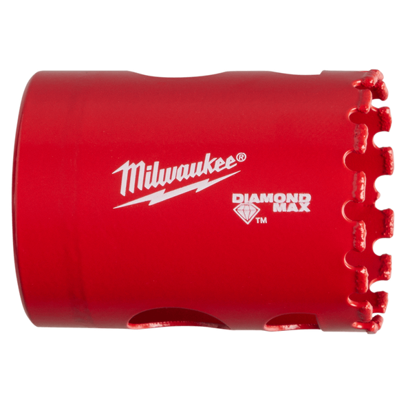 Milwaukee Diamond Plus Hole Saw 38mm