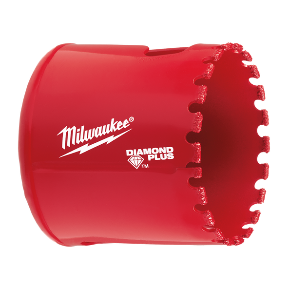 Milwaukee Diamond Plus Hole Saw 51mm