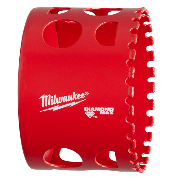 Milwaukee DIAMOND MAX Holesaw 64mm