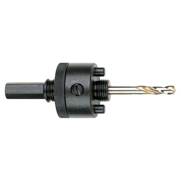 Milwaukee Holesaw Arbor 32mm-175mm Turn Release