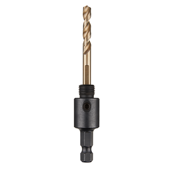 Milwaukee HOLE DOZER Bit Pilot Arbor TCT 3/8"