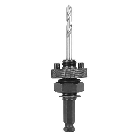 Milwaukee Holesaw Large Quick-Change Arbor 7/16"