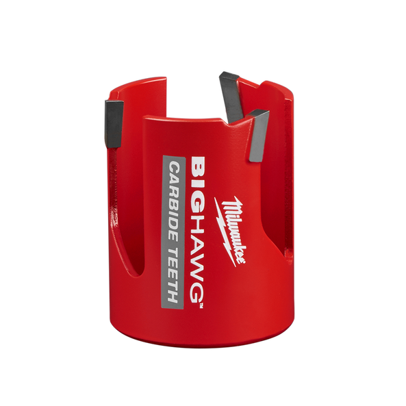 Milwaukee BIG HAWG with Carbide Teeth 54mm