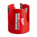 Milwaukee BIG HAWG Holesaw TCT 57mm