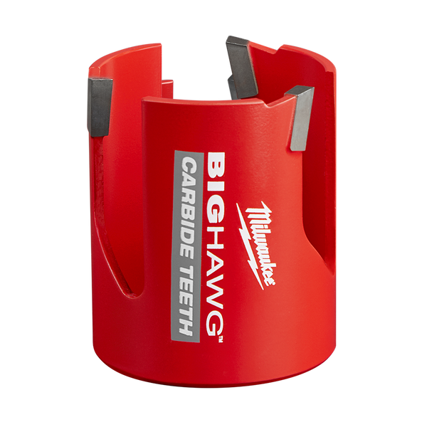 Milwaukee BIG HAWG Holesaw TCT 57mm