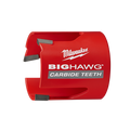 Milwaukee BIG HAWG with Carbide Teeth 65mm