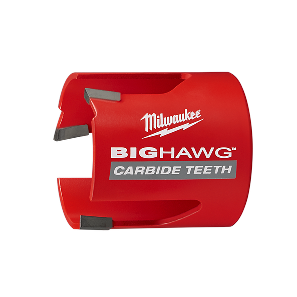 Milwaukee BIG HAWG with Carbide Teeth 65mm