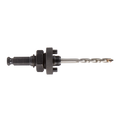 Milwaukee BIG HAWG with Carbide Teeth Arbor