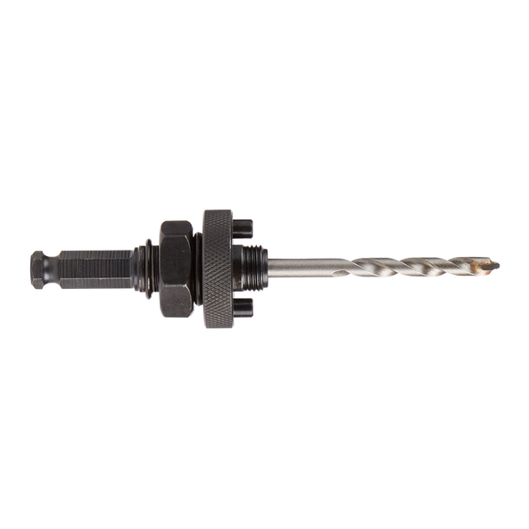 Milwaukee BIG HAWG with Carbide Teeth Arbor