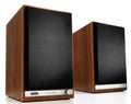 Audioengine HD6 Wireless Speakers (Walnut)