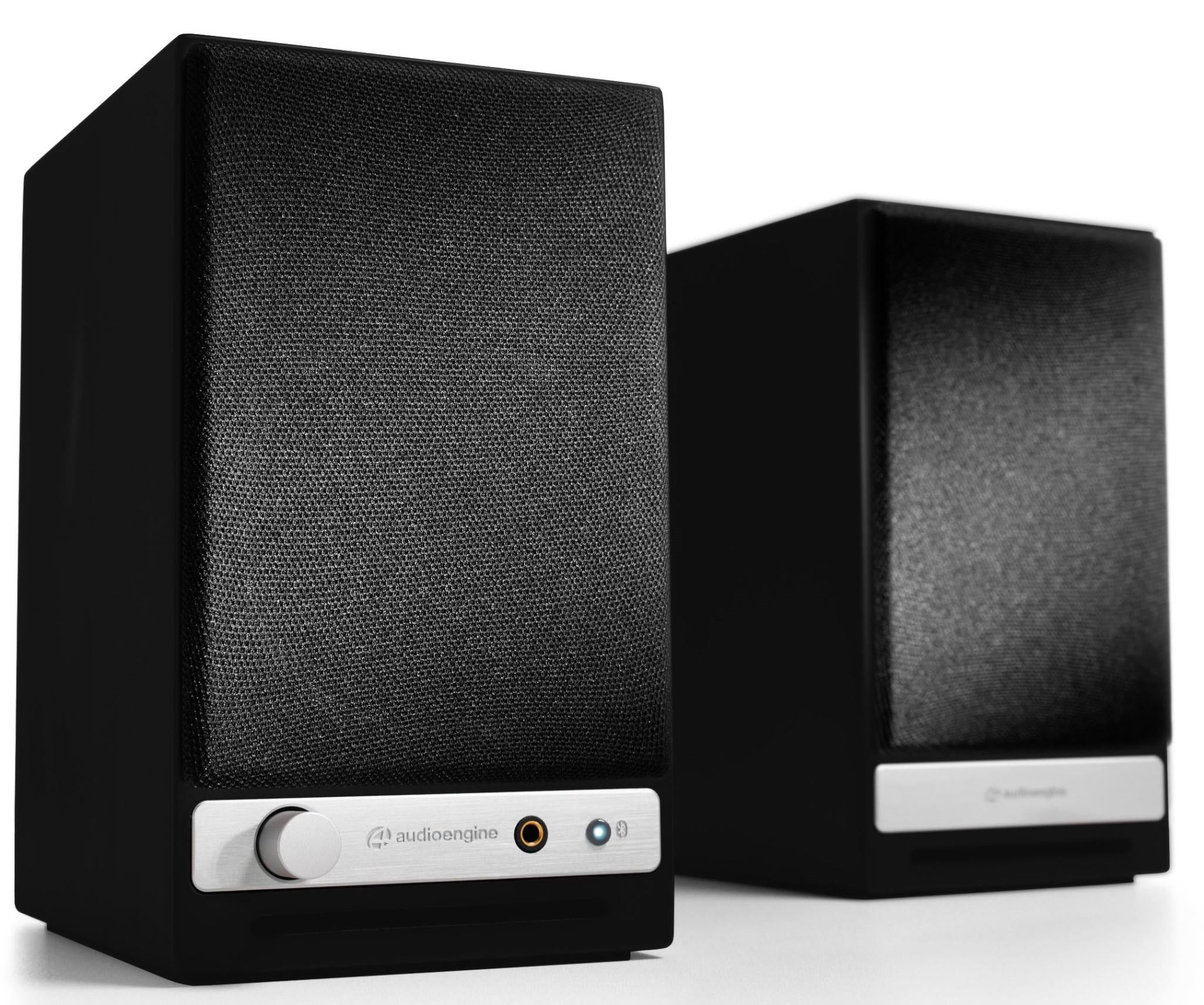 Audioengine HD3 Wireless Speakers (Black)
