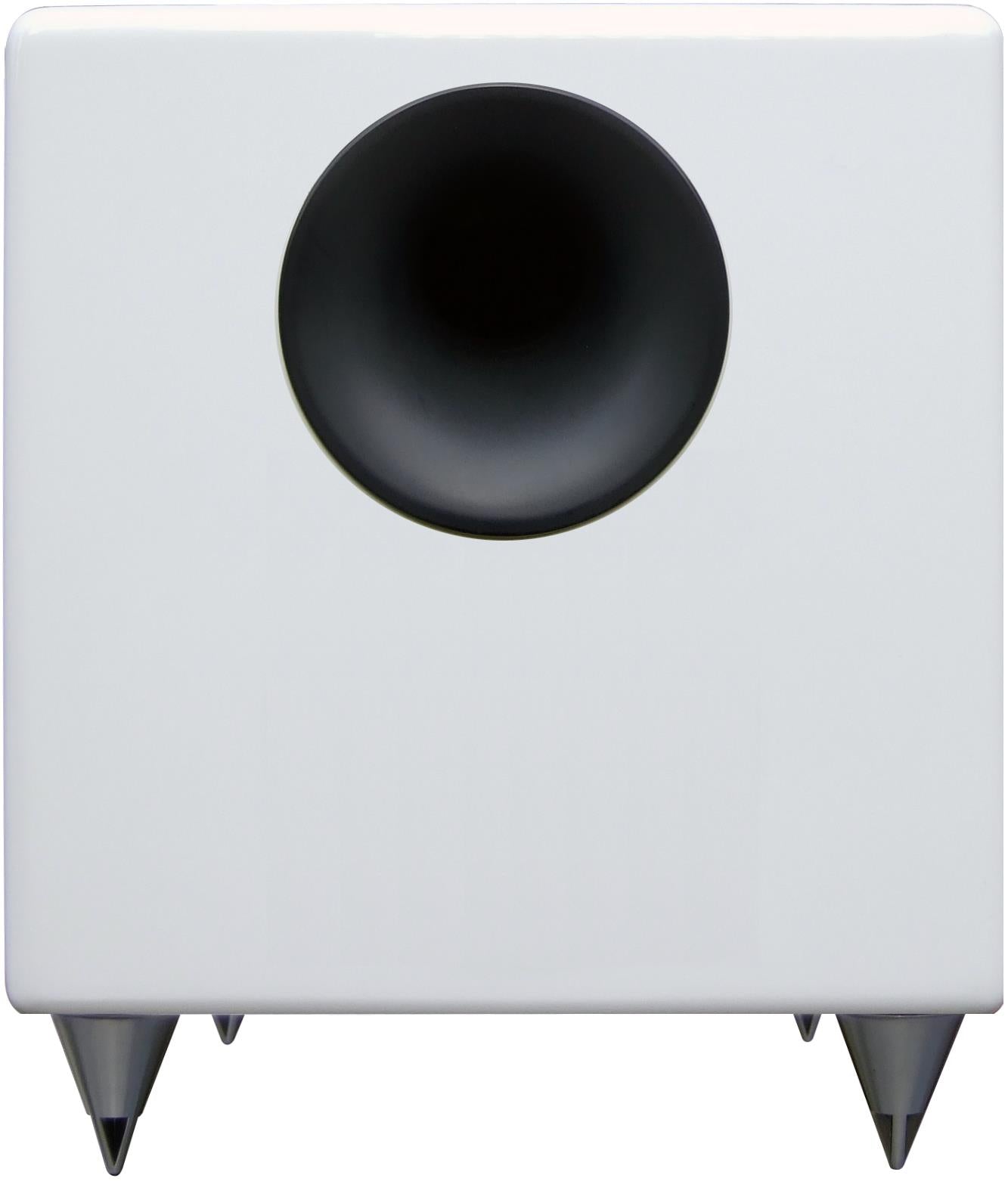 Audioengine S8 Powered Subwoofer (White)