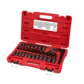 Milwaukee Impact Socket3/8"43Piece SAE/Metric Set