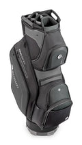 2025 Pro Series Cart Bag (Black/Charcoal)