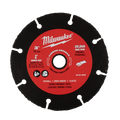 Milwaukee Abrasive Wheel Carbide 76mm