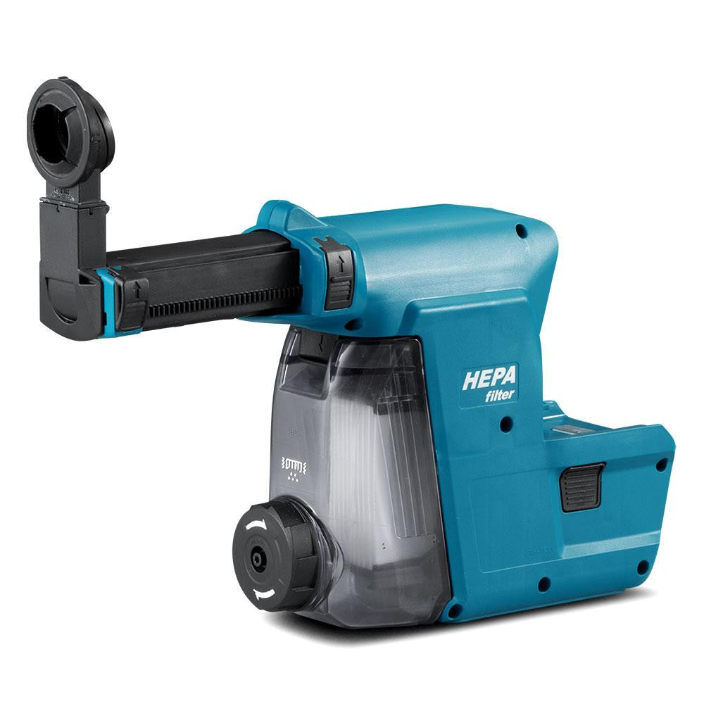 Makita Dust Extraction System Set Suit DHR242 DX06