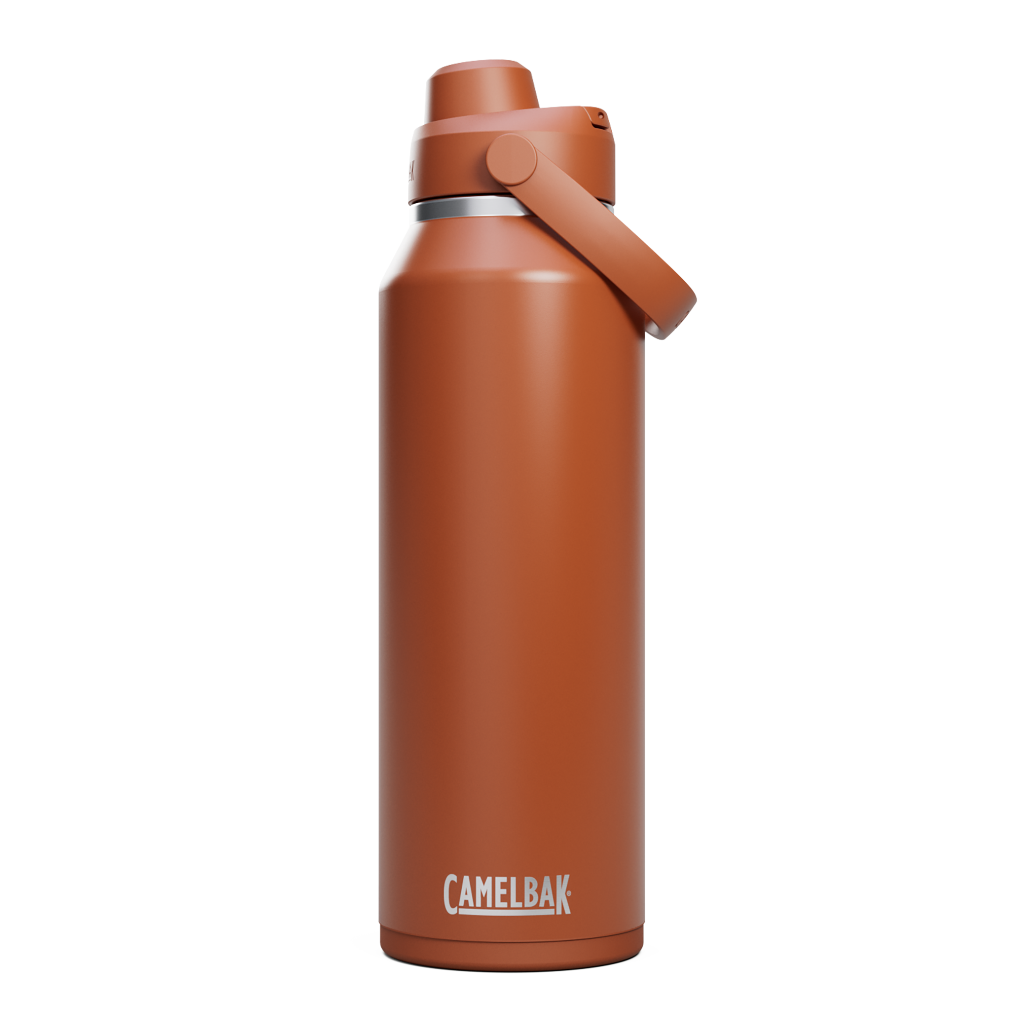 Thrive Chug Insulated Stainless Steel - 1.2L Sierra Red