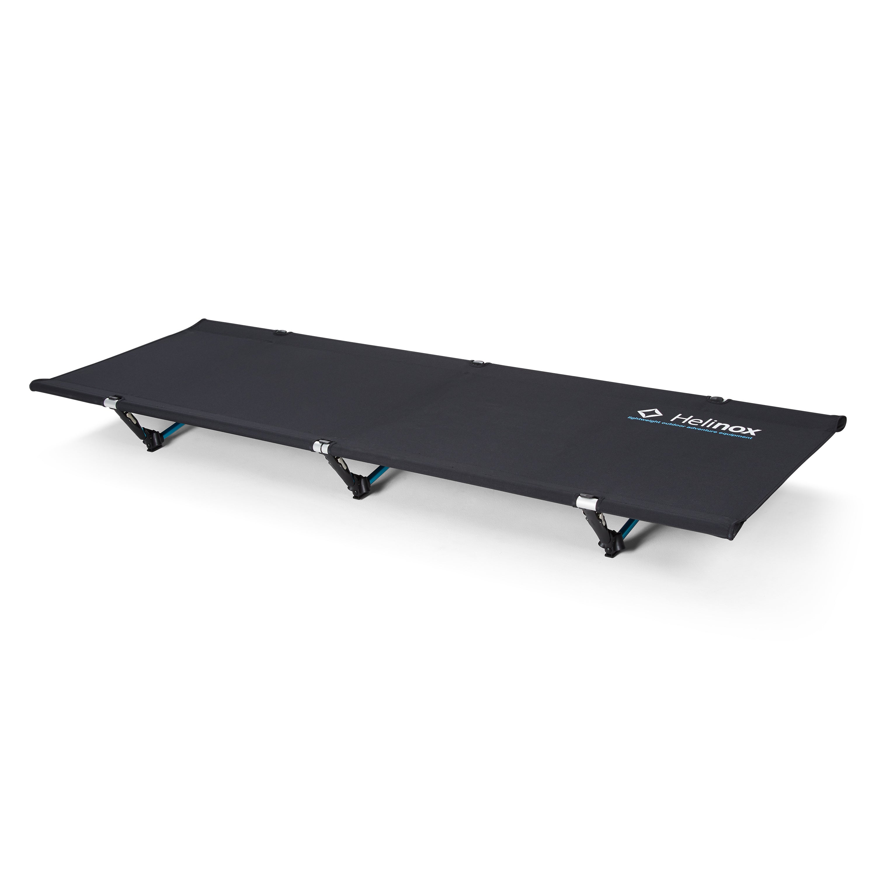 Cot One Convertible - Past Season Black with Blue Frame