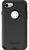 Otterbox Defender Series Case for iPhone SE/8/7 (Black)