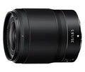 Nikon Nikkor Z 35mm f/1.8 S Mirrorless Camera Lens