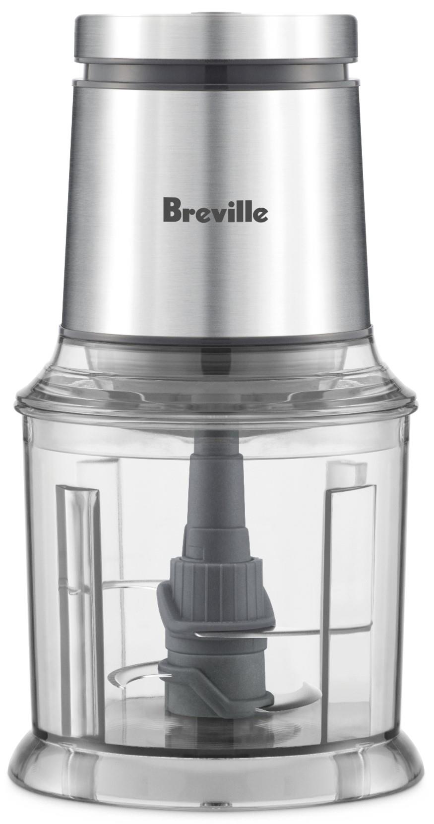 Breville the Mini Wizz Quad Blade Food Processor