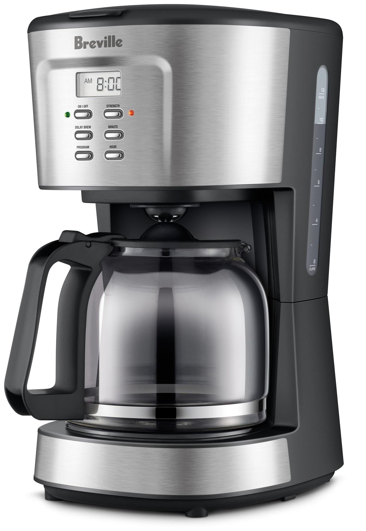 Breville the Aroma Style Electronic Coffee Machine
