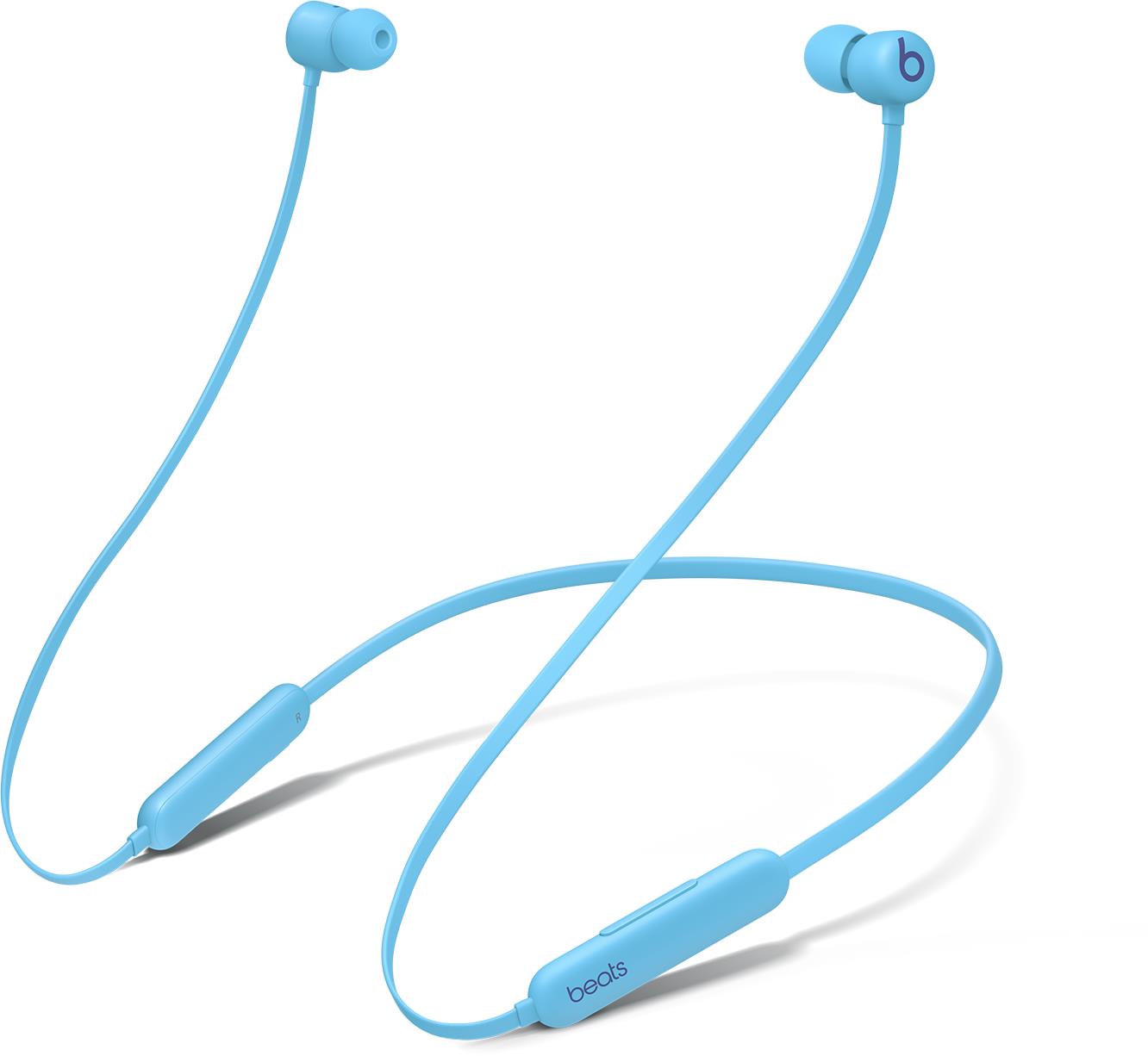 Beats Flex Wireless In-Ear Headphones (Flame Blue)