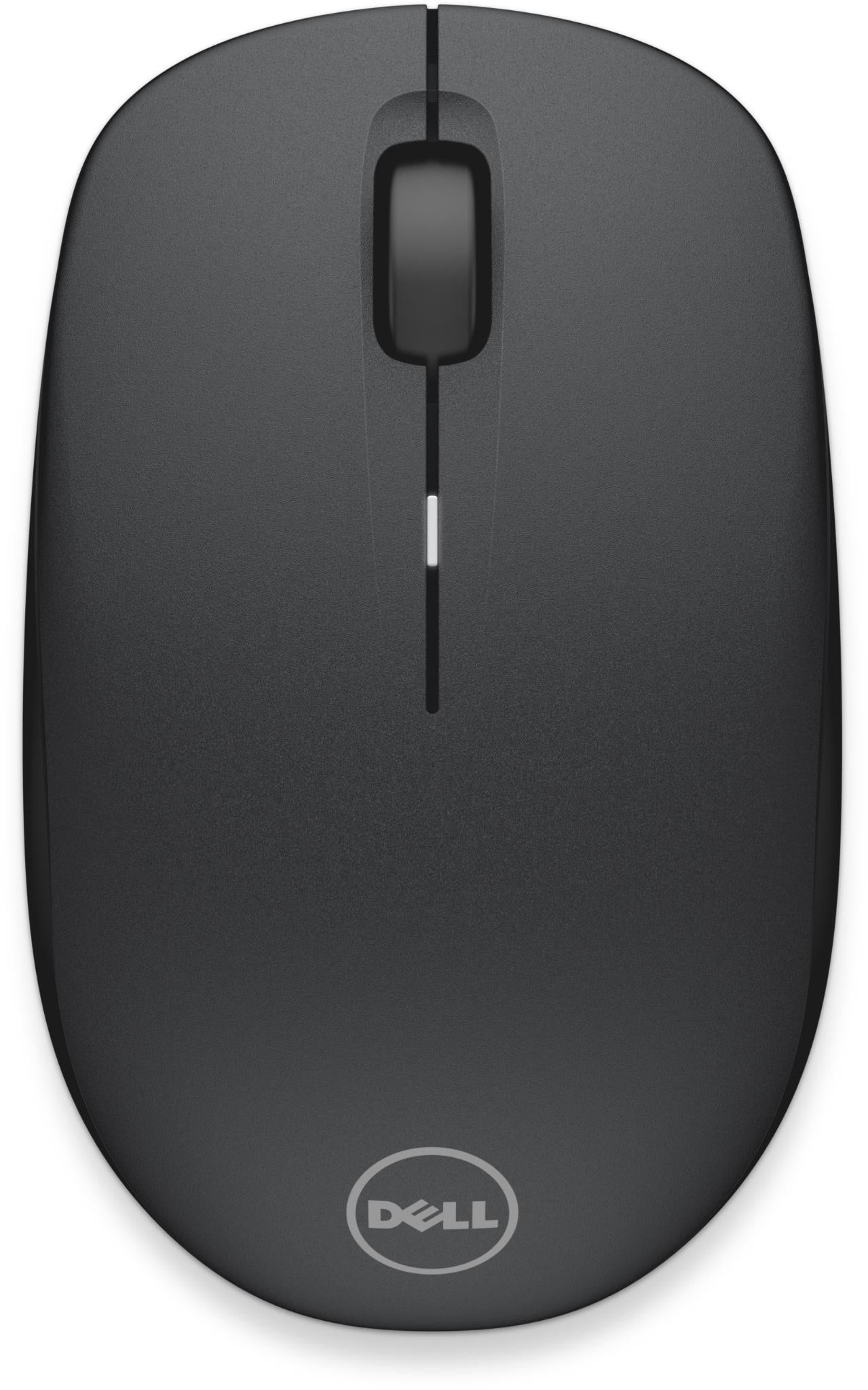 Dell WM126 Wireless Mouse (Black)