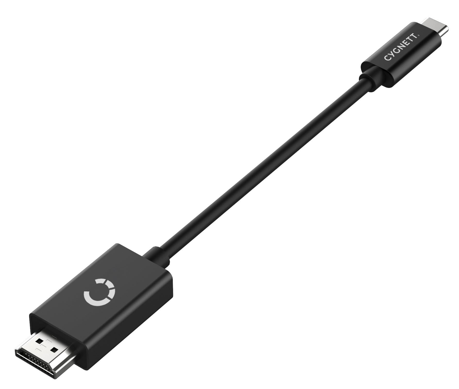 Cygnett USB-C to HDMI Cable 4K 1.8m