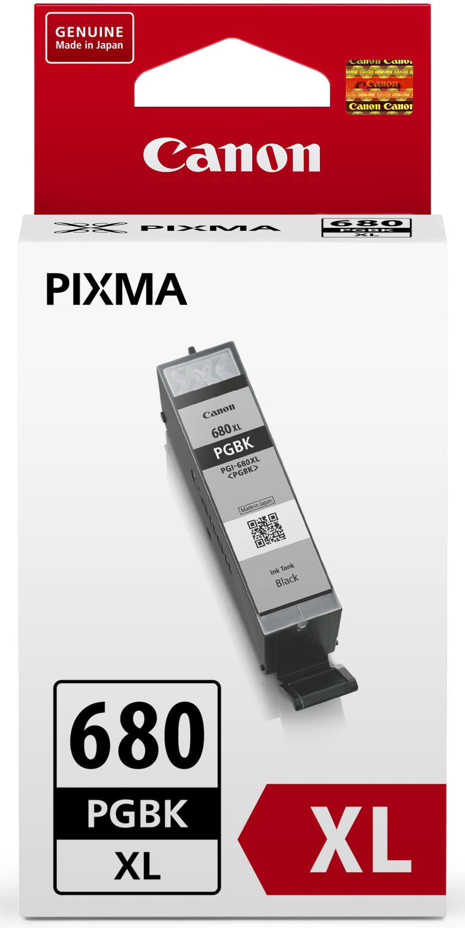 Canon Pixma Ink Cartridge PGI680XL (Black)