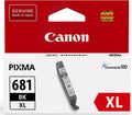 Canon Pixma Ink Cartridge CLI681XL (Black)