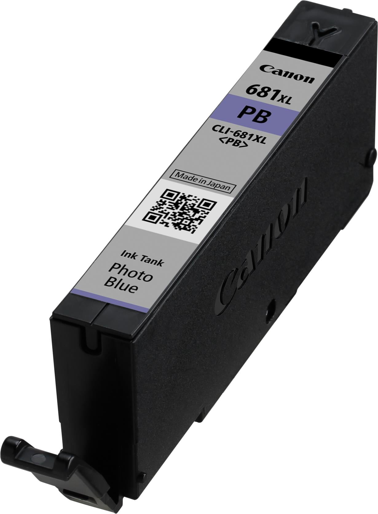 Canon Pixma Ink Cartridge CLI681XL (Photo Blue)