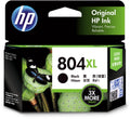 HP 804XL High Yield Black Original Ink Cartridge