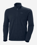 Mens Daybreaker 1/2 Zip Fleece - Navy