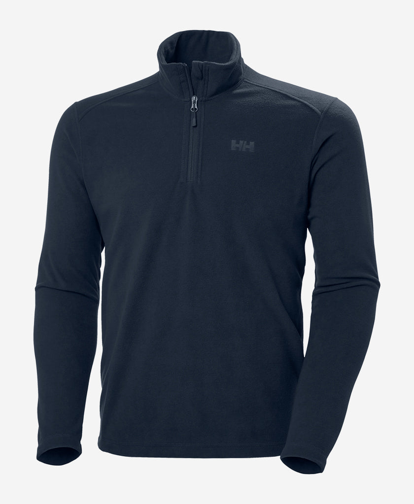 Mens Daybreaker 1/2 Zip Fleece - Navy