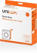 Unilux Universal Drain Hose 2.6m