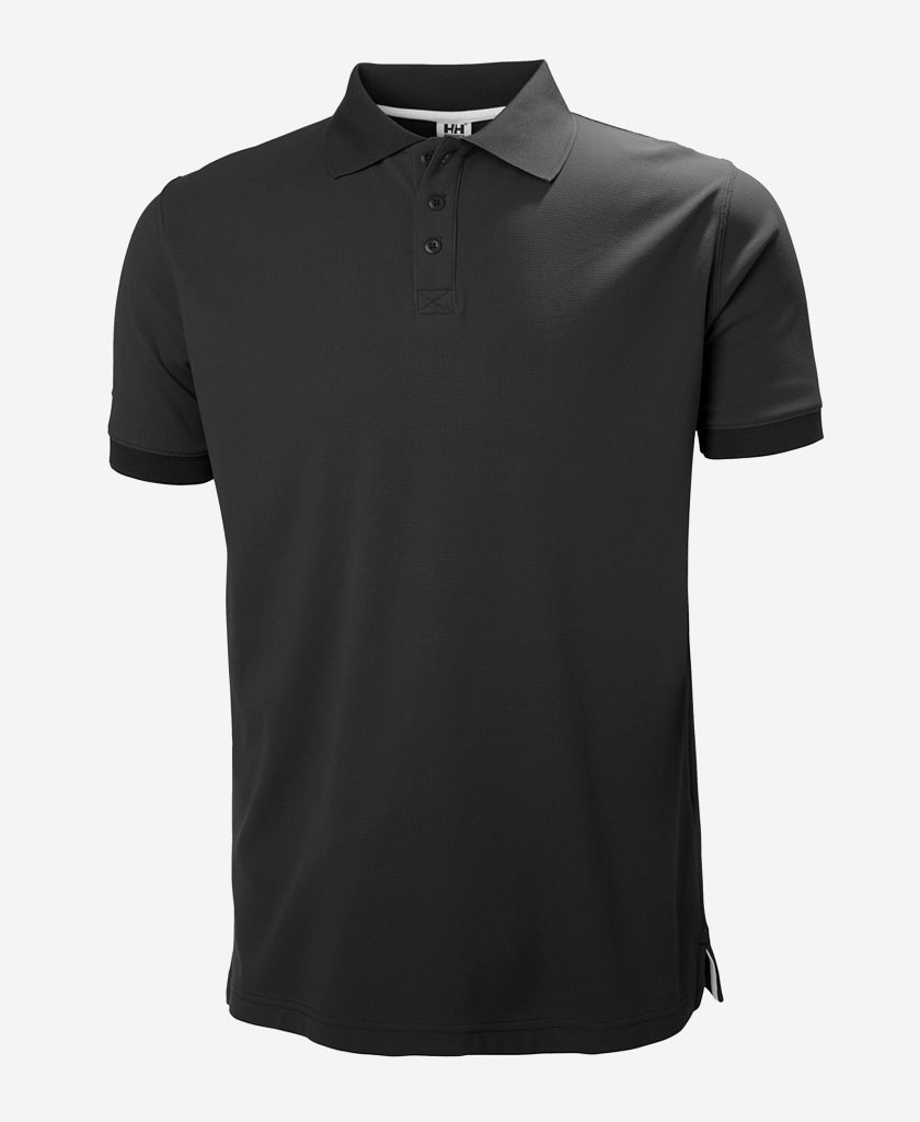 Mens Riftline Polo - Black