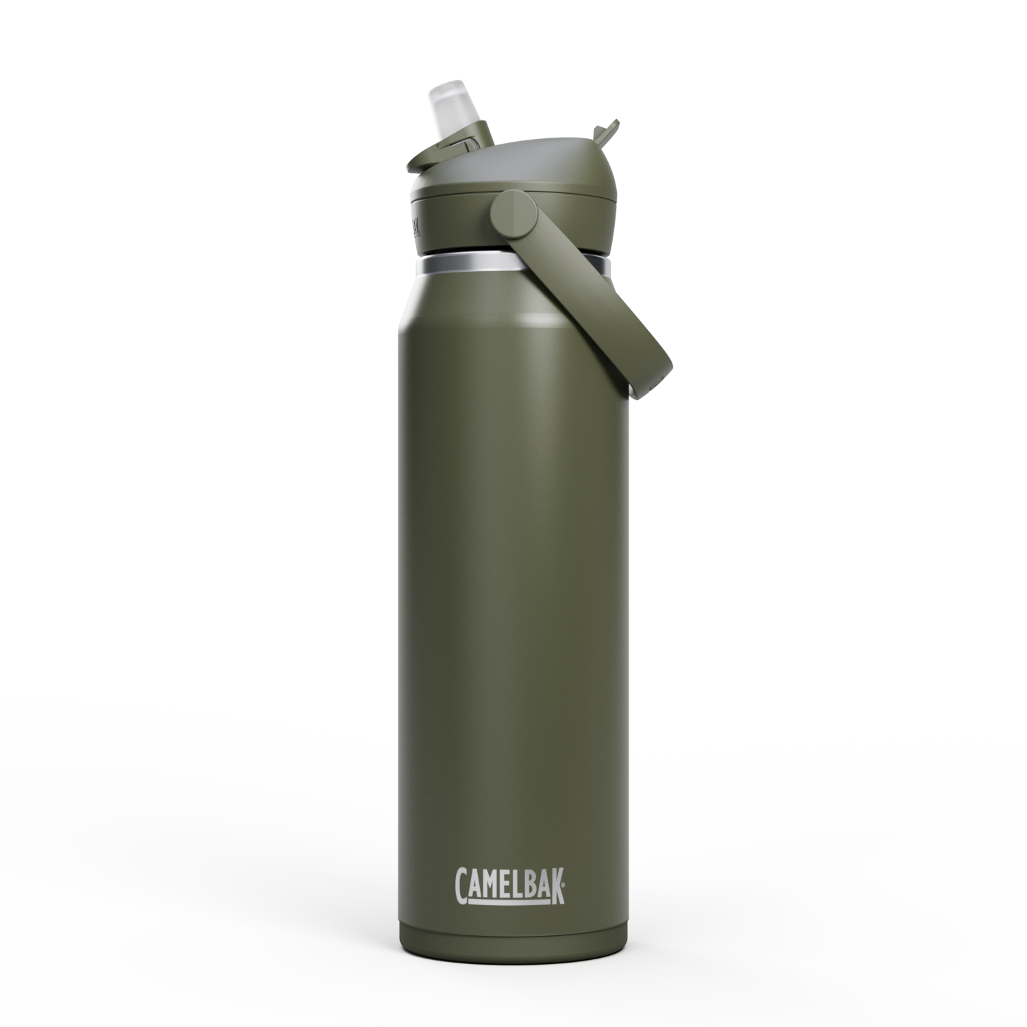 CamelBak Thrive Flip Straw Insulated Stainless Steel - 1L Moss